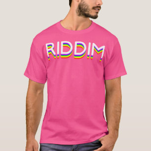 Edm Festival Riddim T-Shirt