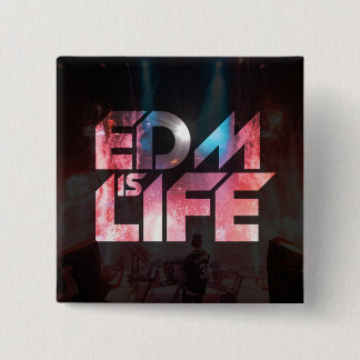 EDM ist LEBEN Button