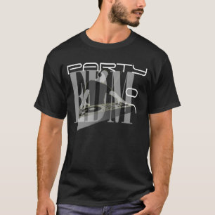 EDM PARTY ON T-Shirt
