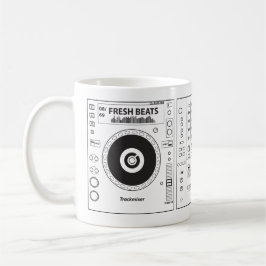 EDM Set-Tasse Kaffeetasse