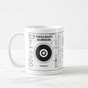 EDM Set-Tasse Kaffeetasse