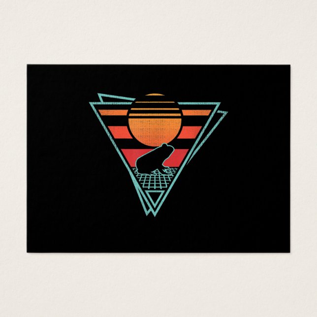 EDM Synthwave Venin Frog 80 (Devant)
