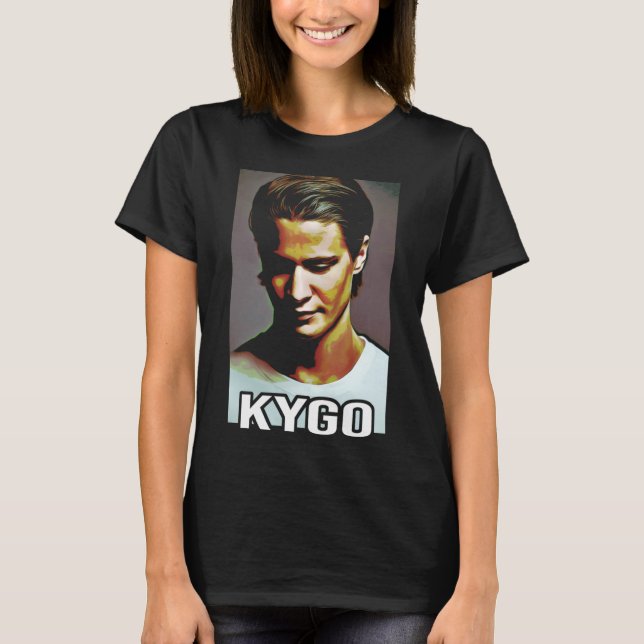 EDM T-Shirt (Vorderseite)