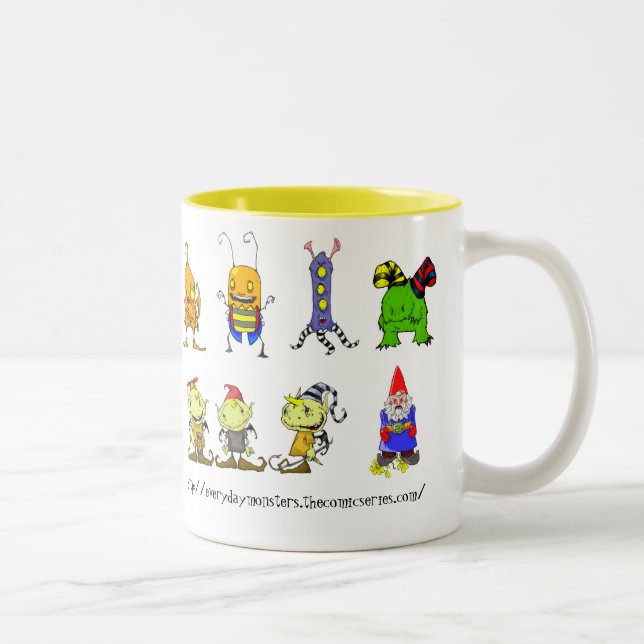 EDM Tasse 15 Unze (Rechts)