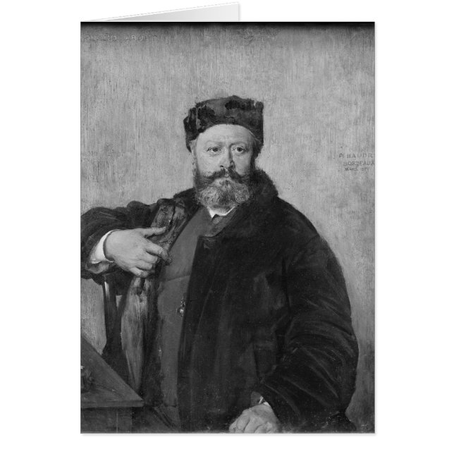 Edmond Felix Valentin über (Vorne)