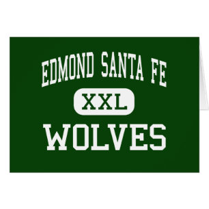 Edmond Santa Fe - loups - haut - Edmond l'Oklahoma