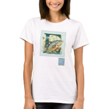 Edmonds Marsh SALMON T - Shirt 2