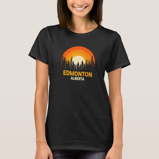 Edmonton  9 T-Shirt (Vorderseite)
