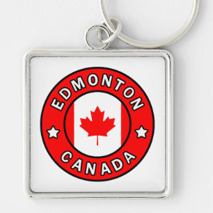 Edmonton Canada Schlüsselanhänger