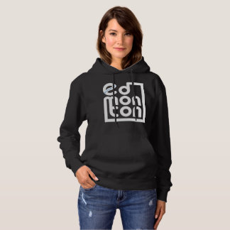 Edmonton in einem KastenHoodie Hoodie
