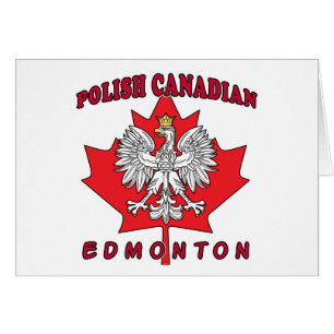 Edmonton Polish Canadian Leaf