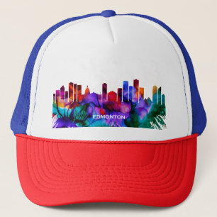 Edmonton Skyline Truckerkappe