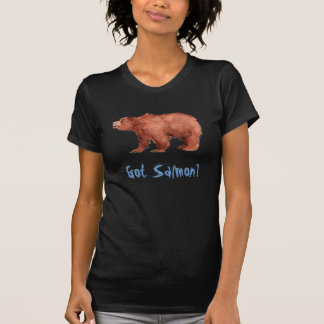 Edmund der Grizzlybär T-Shirt