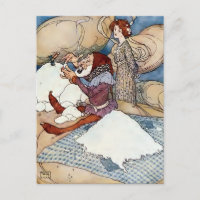 "Edmund Dulac Illustration"