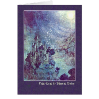 Edmund Dulac veranschaulicht Edgar Allan Poe