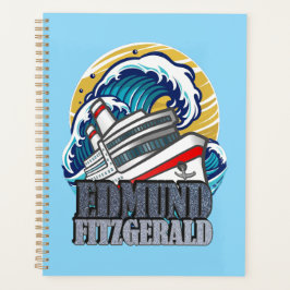 Edmund Fitzgerald | Tribute to the Legendary Ship Planer