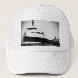 Edmund Fitzgerald Truckerkappe