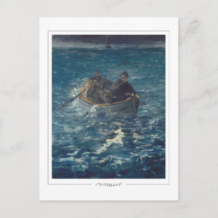 Édouard Manet #27 - Fine Art Postkarte
