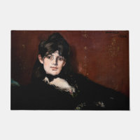 Edouard Manet - Berthe Morisot Reclining