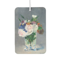 Edouard Manet - Blume in einer Kristallvase