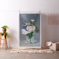 Edouard Manet - Blume in einer Kristallvase