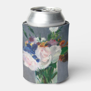 Edouard Manet - Blumen in einer Kristallvase Dosenkühler