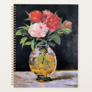 Edouard Manet - Bouquet de fleurs,