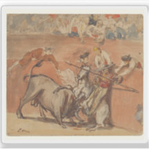 Édouard Manet - Bullfight