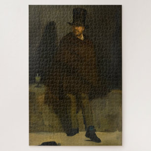 Édouard Manet: Der Absinth Drinker