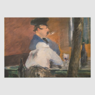 Edouard Manet - Die Bar, Le Bouchon Seidenpapier