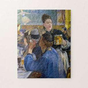 Edouard Manet - Ecke eines Café-Concerts