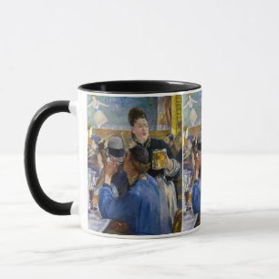 Edouard Manet - Ecke eines Café-Concerts Tasse