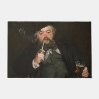 Edouard Manet - Ein gutes Glas Bier / Le bon bock