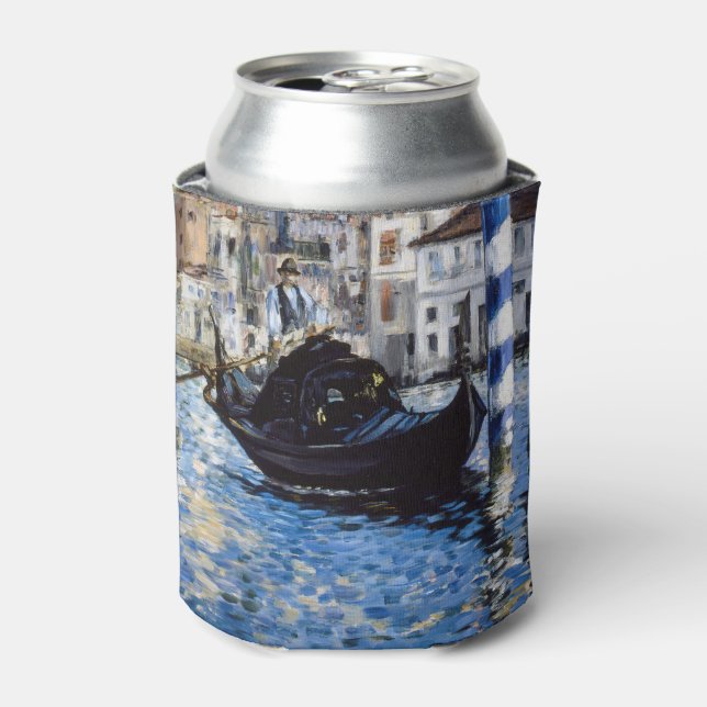 Edouard Manet - Grand Canal, Venedig Dosenkühler (Kanne Vorderseite)