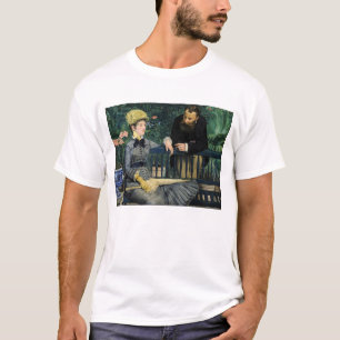 Edouard Manet - Im Gewächshaus T-Shirt