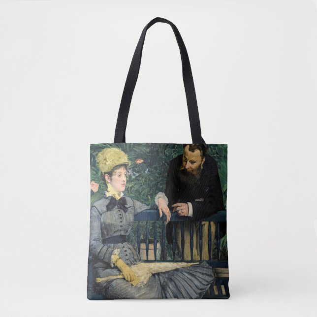 Edouard Manet - Im Konservatorium Tasche (Vorderseite)