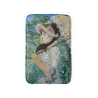 Edouard Manet - Jeanne / Frühling