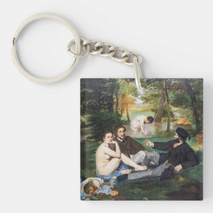 Edouard Manet - Le Déjeuner sur l'Herbe