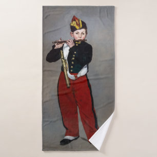 Edouard Manet - Le Fifer / Jeune Flutiste