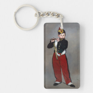 Edouard Manet - Le Joueur de fifre / Jeune flûtist