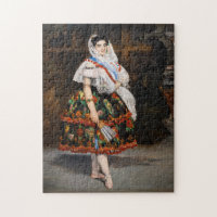 Edouard Manet - Lola de Valence