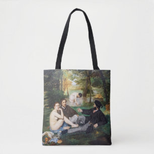 Edouard Manet - Mittagessen im Gras Tasche