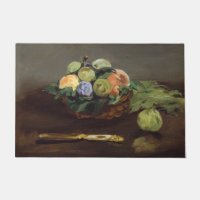 Edouard Manet - Obstkorb