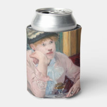 Edouard Manet - Plum Brandy
