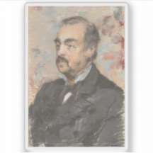 Édouard Manet: Portrait von Julien de la Rochenoir