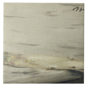 Edouard Manet - Sparagus Fliese