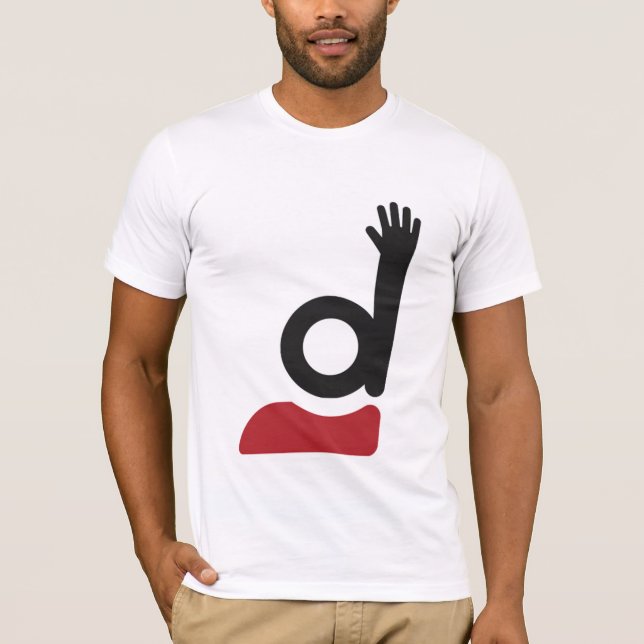 EdReach neues Solo- Logo T-Shirt (Vorderseite)