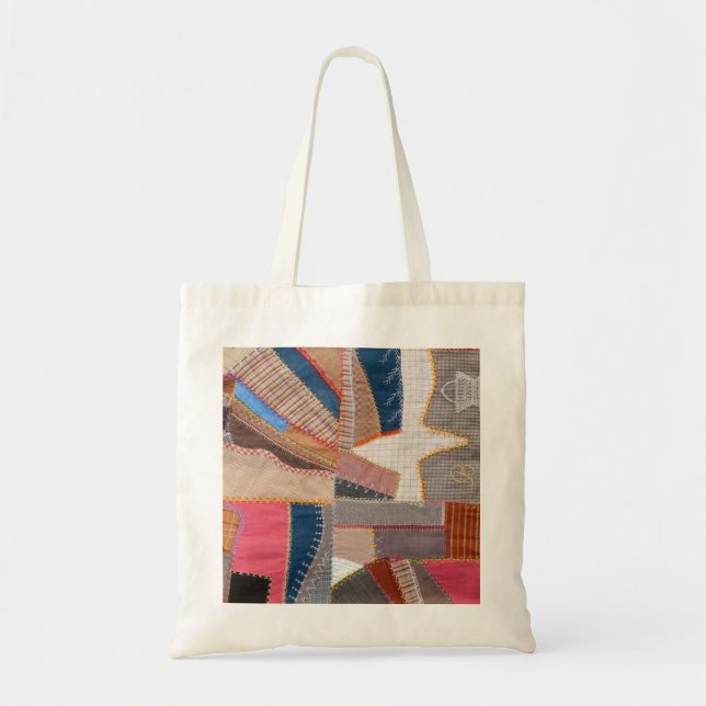 Édredon fol américain antique - le sac fourre-tout (Devant)