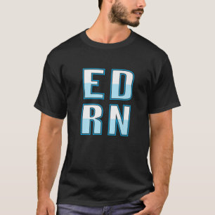 Edrn - Krankenklinische Laufbahngruppe Krankenvers T-Shirt