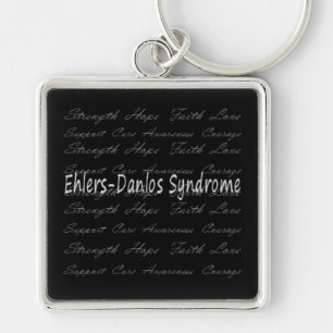Eds-Ermutigungs-Schlüsselanhänger Schlüsselanhänger